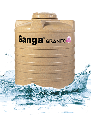 Ganga Granito - 6 warstw antybakteryjnychGanga Granito - 6 warstw antybakteryjnych  