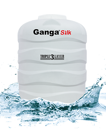 Ganga Silk - 3 Layers Blow MoldingGanga Silk - 3 Layers Blow Molding  