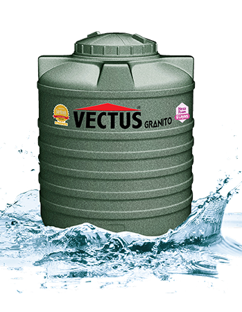 Vectus Granito - Dipòsit d'aigua de 6 capesVectus Granito - Dipòsit d'aigua de 6 capes  