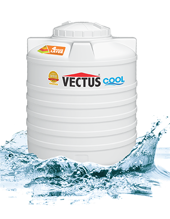 Vectus Cool - 4 Layers Water Tank, AntiVectus Cool - 4 Layers Water Tank, Anti  