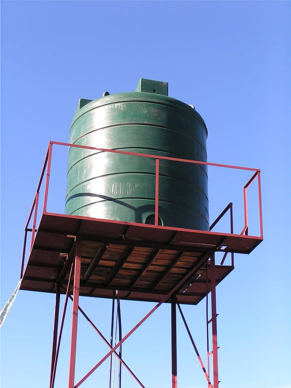 How Do Water Tank Manufacturers Change The Future of Water Storage? - Vectus