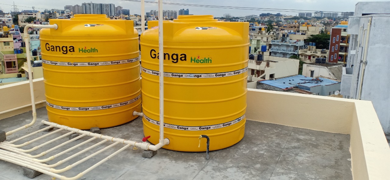 How to Choose the Best Plastic Water Storage Tank? - Vectus