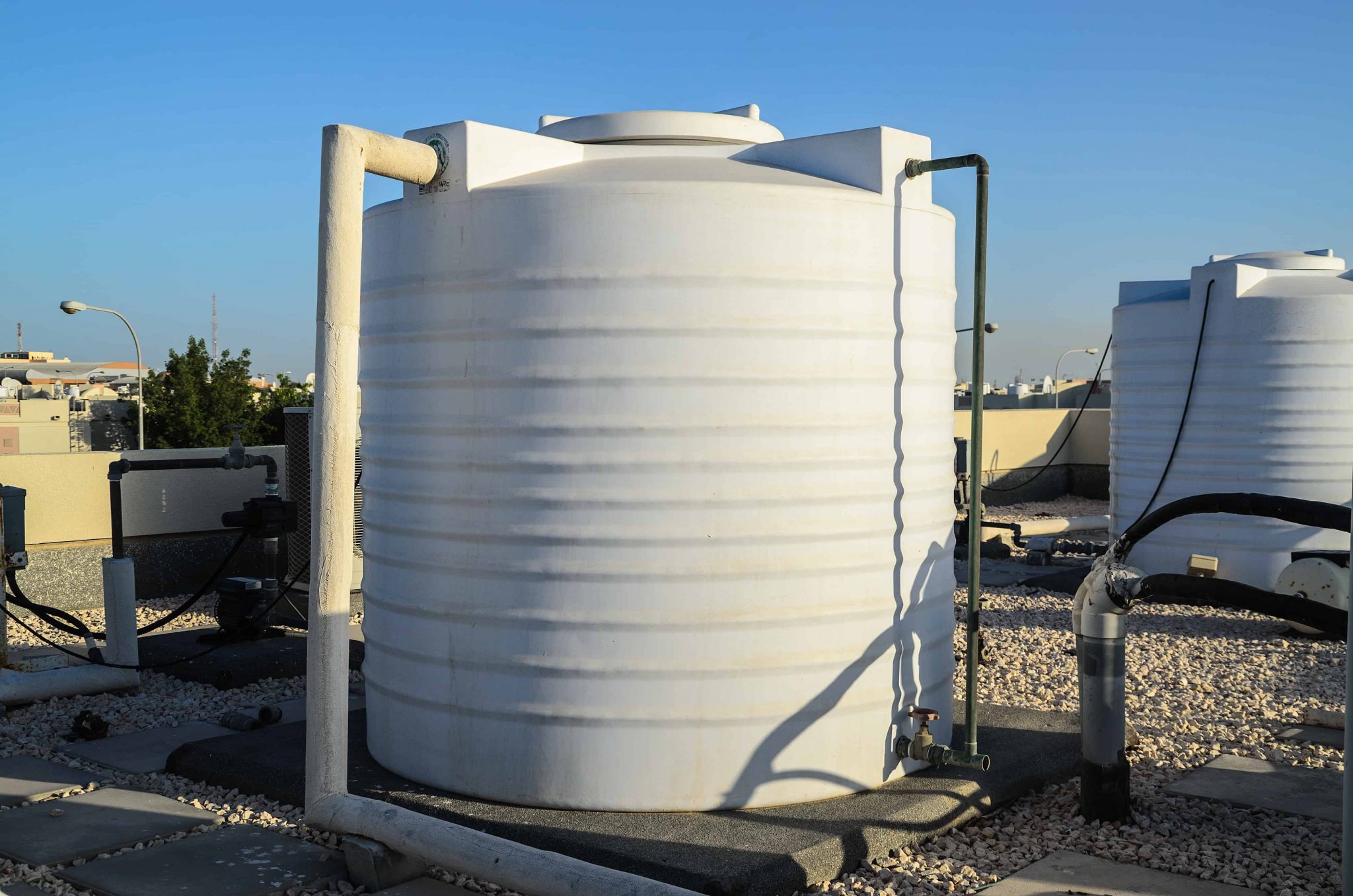 Water tank. Insulation of Water Tanks. Water Storage Tank. Water Tanks Cleaning. Clean Tank.