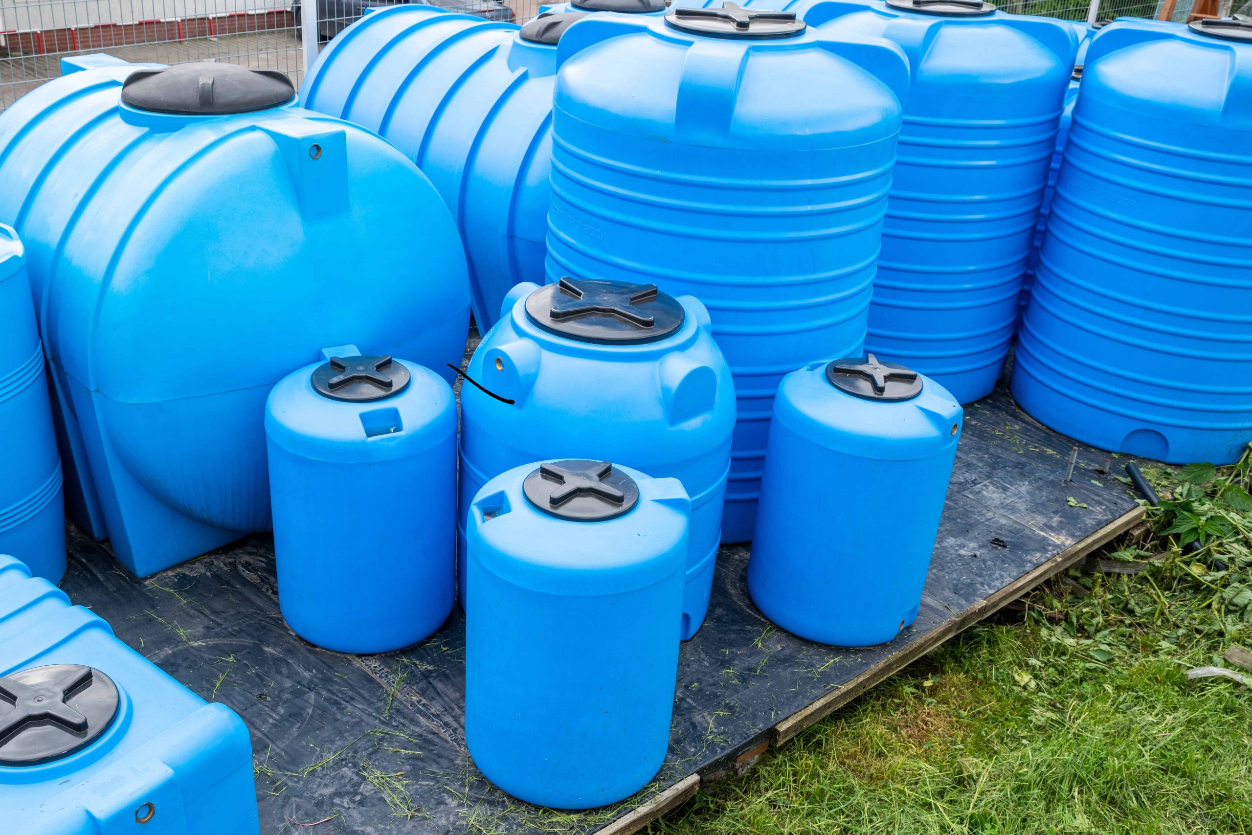 Different Plastic Water Tank Sizes As Per Your Requirement Vectus