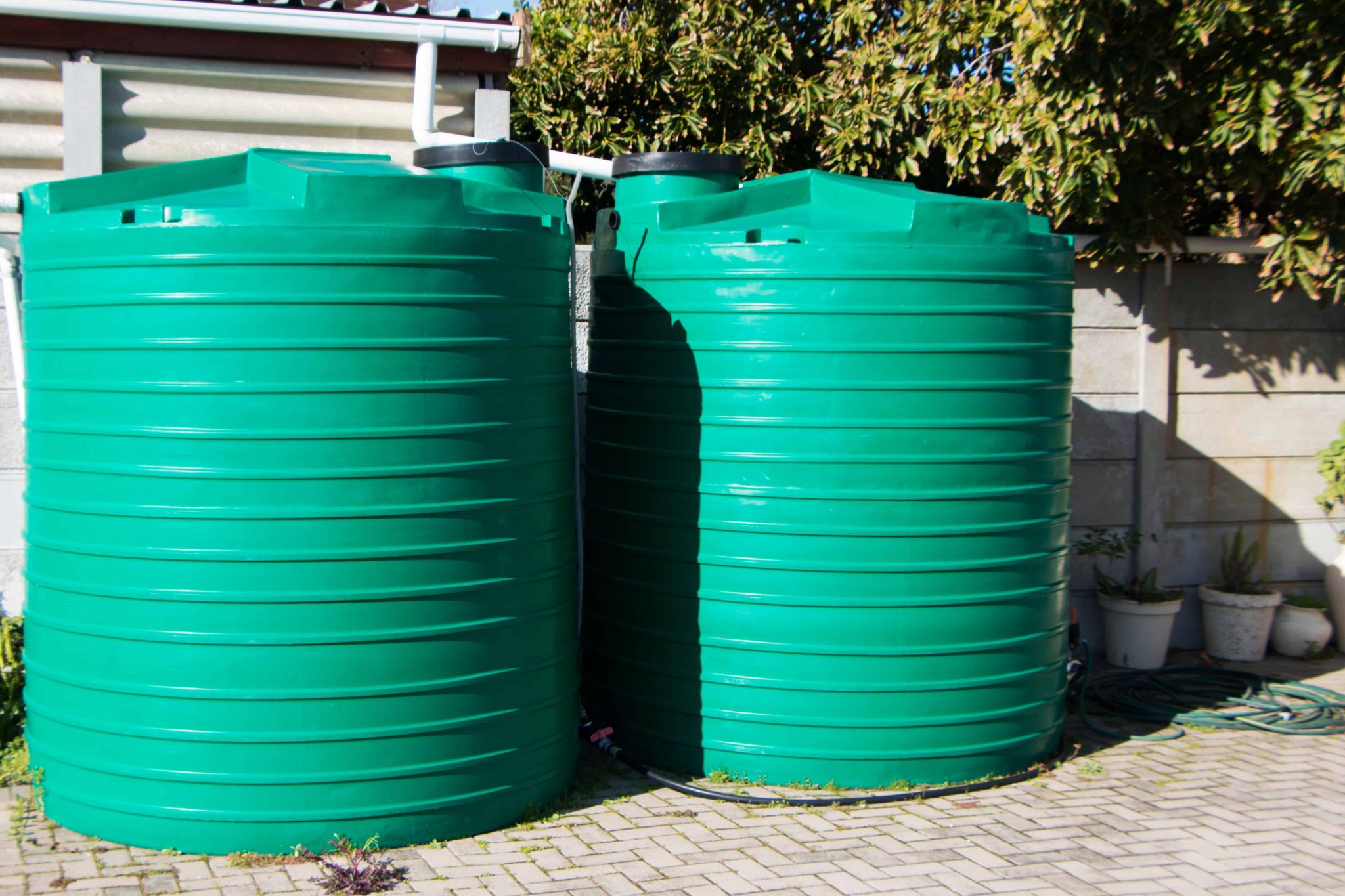 Different Plastic Water Tank Sizes as Per Your Requirement - Vectus